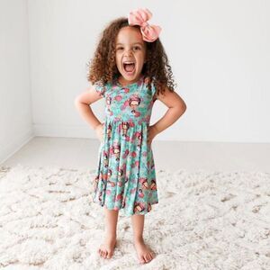 Posh Peanut Malala Twirl Dress